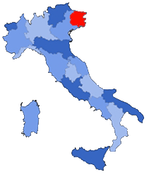 regio Friuli-Venezia Giulia