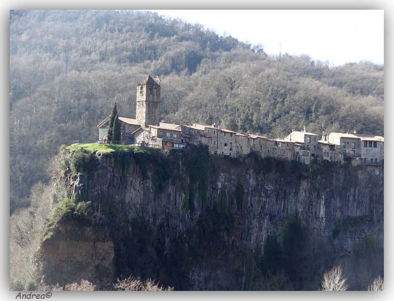 Castellfollit de la Roca