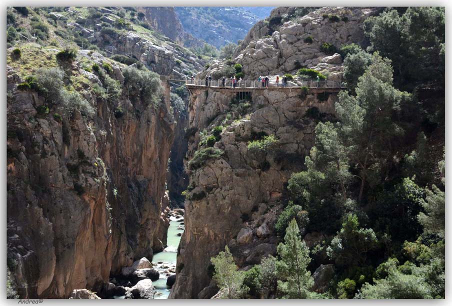 Caminito del Rey