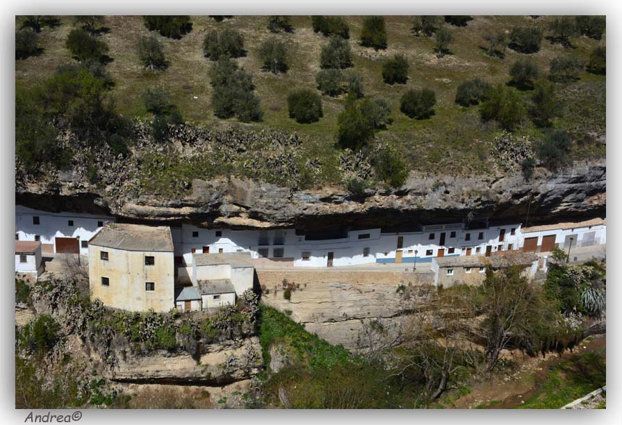 Setenil de las Bodegas