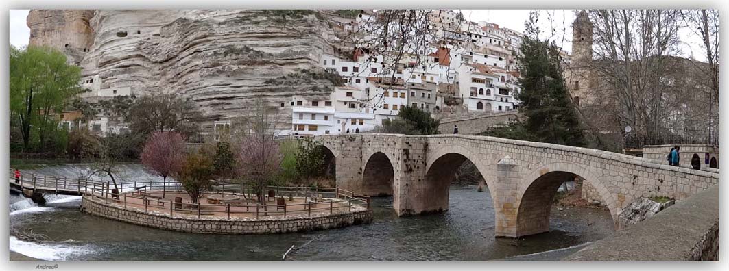 Alcal del Jcar - Romeinse brug